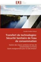 Transfert de Technologies: S curit  Sanitaire de l''eau de Consommation