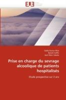 Prise En Charge Du Sevrage Alcoolique de Patients Hospitalis s