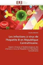 Les Infections   Virus de l'H patite B En R publique Centrafricaine.