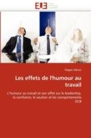 Les Effets de l''humour Au Travail