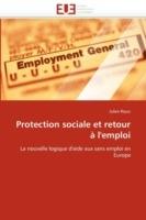 Protection Sociale Et Retour   l''emploi