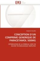 Conception D Un Comprime Generique de Paracetamol 500mg