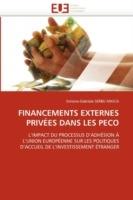 Financements Externes Priv es Dans Les Peco