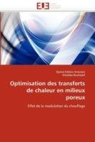 Optimisation Des Transferts de Chaleur En Milieux Poreux