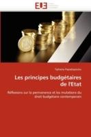 Les Principes Budg taires de l'Etat