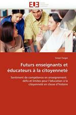 Futurs Enseignants Et  ducateurs   La Citoyennet 