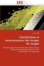 Classification Et Reconnaissance Des Images de Visages