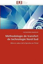 M thodologie de Transfert de Technologie Nord-Sud