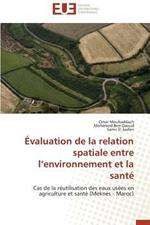 valuation de la Relation Spatiale Entre L Environnement Et La Sant 