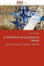 La Litt rature de Jeunesse Au Maroc