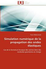 Simulation Num rique de la Propagation Des Ondes  lastiques