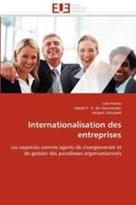 Internationalisation Des Entreprises