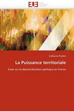 La Puissance Territoriale