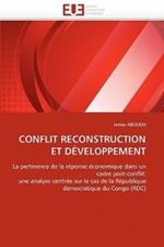 Conflit Reconstruction Et D veloppement