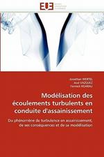 Mod lisation Des  coulements Turbulents En Conduite d'Assainissement