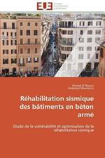 R habilitation Sismique Des B timents En B ton Arm 