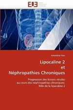 Lipocaline 2 Et N phropathies Chroniques