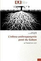 L ethno-anthroponymie pove du gabon