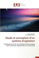 Etude Et Conception D Un Syst me D Agitation