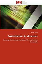 Assimilation de Donn es