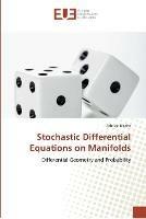 Stochastic differential equations on manifolds