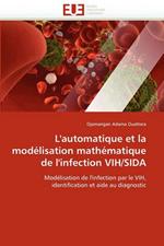 L''automatique Et La Mod lisation Math matique de l''infection Vih/Sida