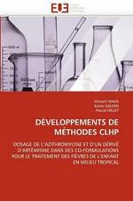 D veloppements de M thodes Clhp