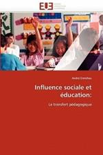 Influence Sociale Et  ducation