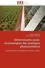 D terminants Socio- conomiques Des Pratiques Phytosanitaires