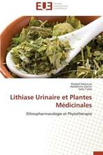 Lithiase Urinaire Et Plantes M dicinales