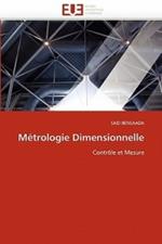 Metrologie dimensionnelle