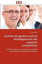 Contr le de Gestion Outil de Developpement Des Capacit s Comp titives