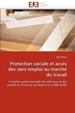 Protection Sociale Et Acc s Des Sans Emploi Au March  Du Travail
