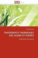 Traitements Thermiques Des Aciers Et Fontes