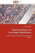 Repr sentations Et Bricolages Identitaires