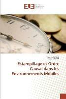 Estampillage et ordre causal dans les environnements mobiles