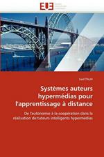 Syst mes Auteurs Hyperm dias Pour l''apprentissage   Distance