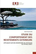 Etude Du Comportement Des Revetements Exterieurs