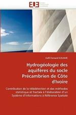 Hydrog ologie Des Aquif res Du Socle Pr cambrien de C te d''ivoire