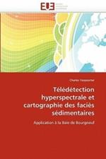 T l d tection Hyperspectrale Et Cartographie Des Faci s S dimentaires