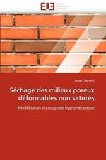 S chage Des Milieux Poreux D formables Non Satur s