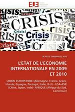 L''etat de l''economie Internationale En 2009 Et 2010