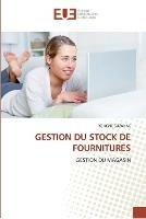 Gestion du stock de fournitures