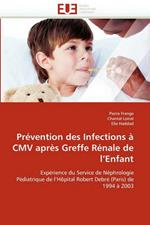 Pr vention Des Infections   CMV Apr s Greffe R nale de l''enfant