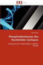 Phosphodiest rases Des Nucl otides Cycliques