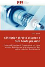 L'Injection Directe Essence   Tr s Haute Pression