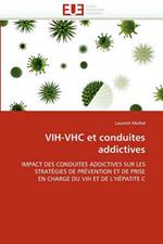 Vih-Vhc Et Conduites Addictives