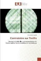 Contraintes sur treillis