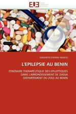 L''epilepsie Au Benin