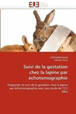 Suivi de la Gestation Chez La Lapine Par  chotomographie